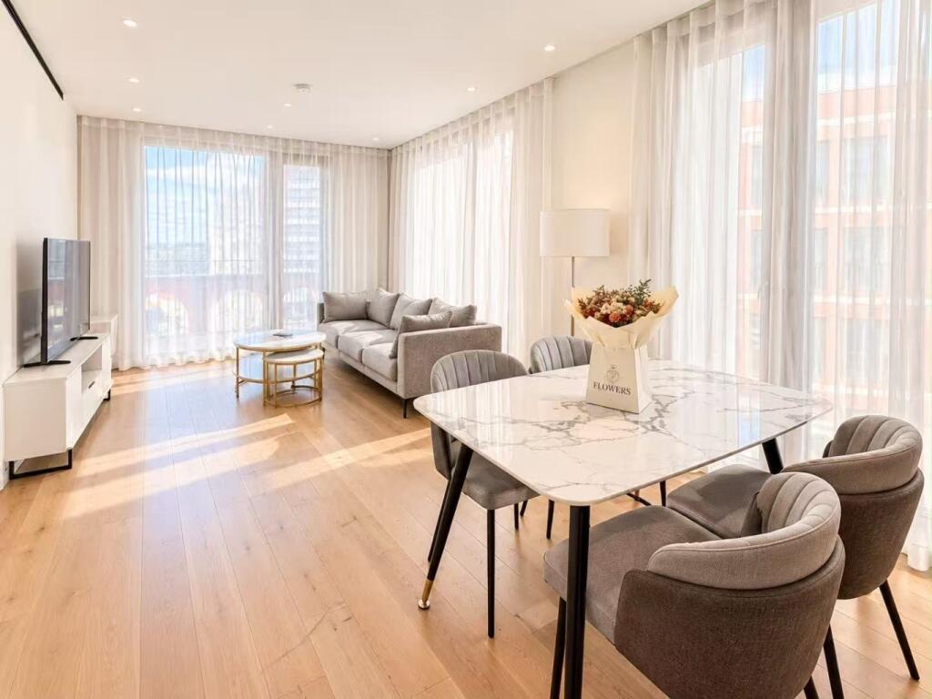 Main image of property: 4 Lewis Cubitt Walk, King's Cross, London, N1C