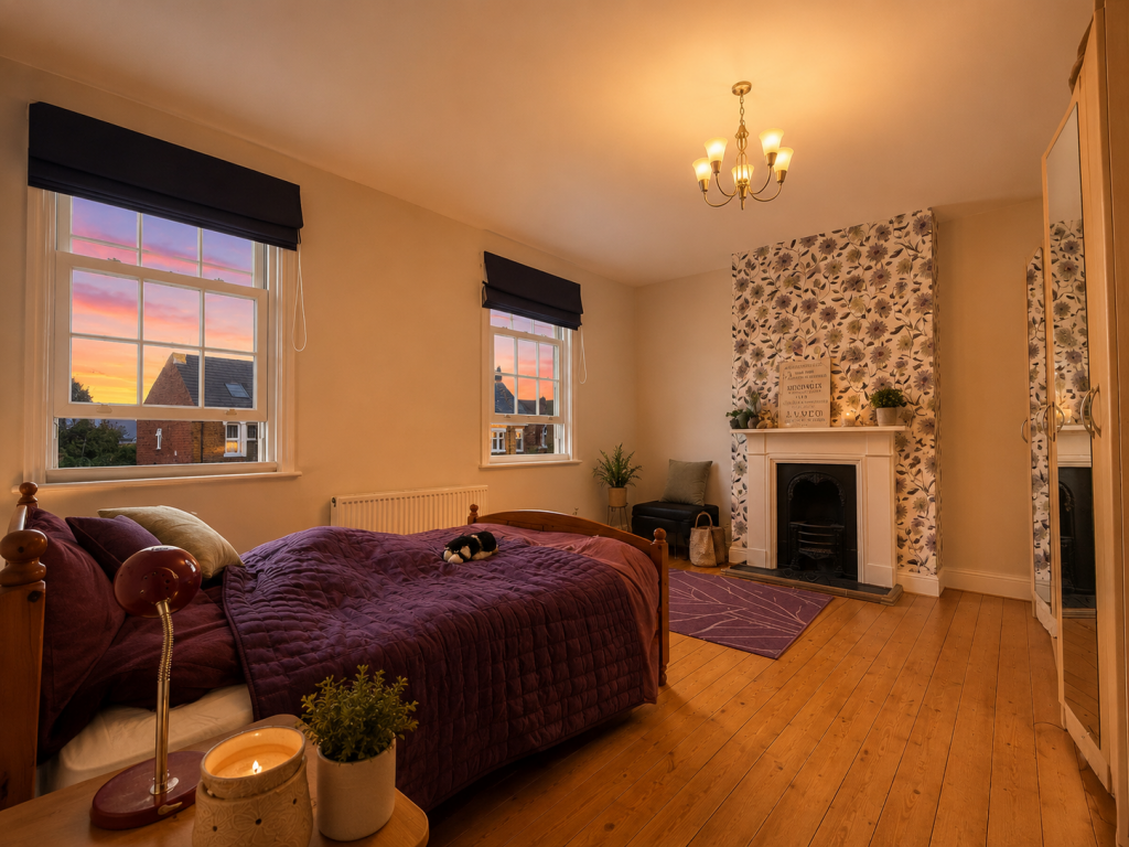 House in Peterborough, New Fletton - More