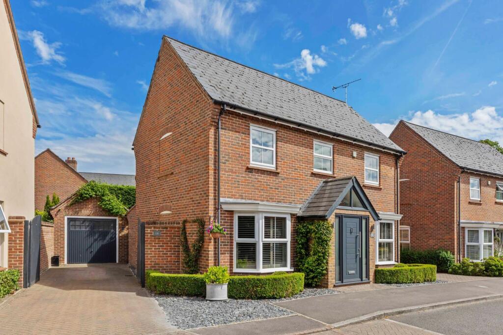 Main image of property: St. Dunstans Close, Monks Risborough, HP27