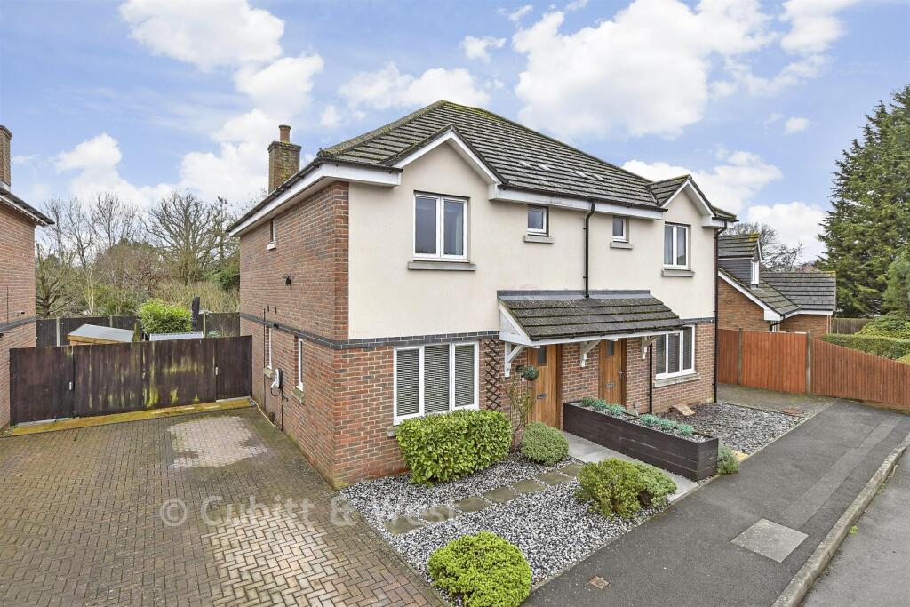 Main image of property: Spiers Farm Close, Horley, Surrey