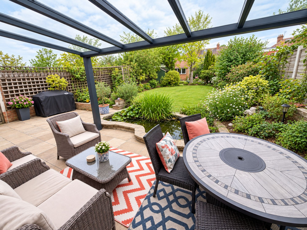 House in London, Chingford Mount, Highams Park - View 4