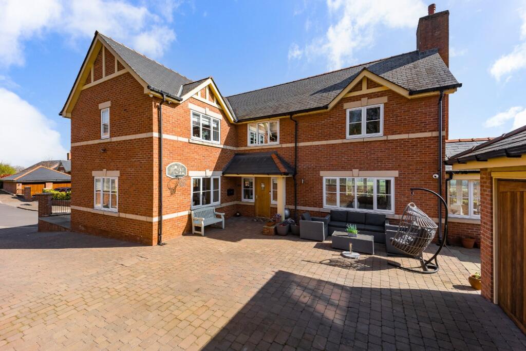 Main image of property: Marford, Wrexham