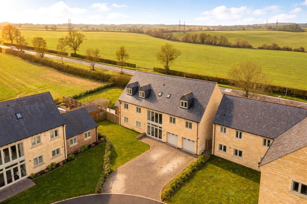 Main image of property: Coles Close, Little Harrowden, Northamptonshire, NN9