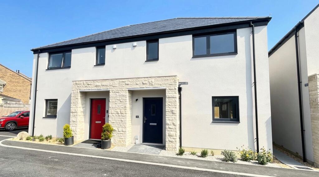 Main image of property: 3 May Bower Gardens Portland Dorset FTB OFFER