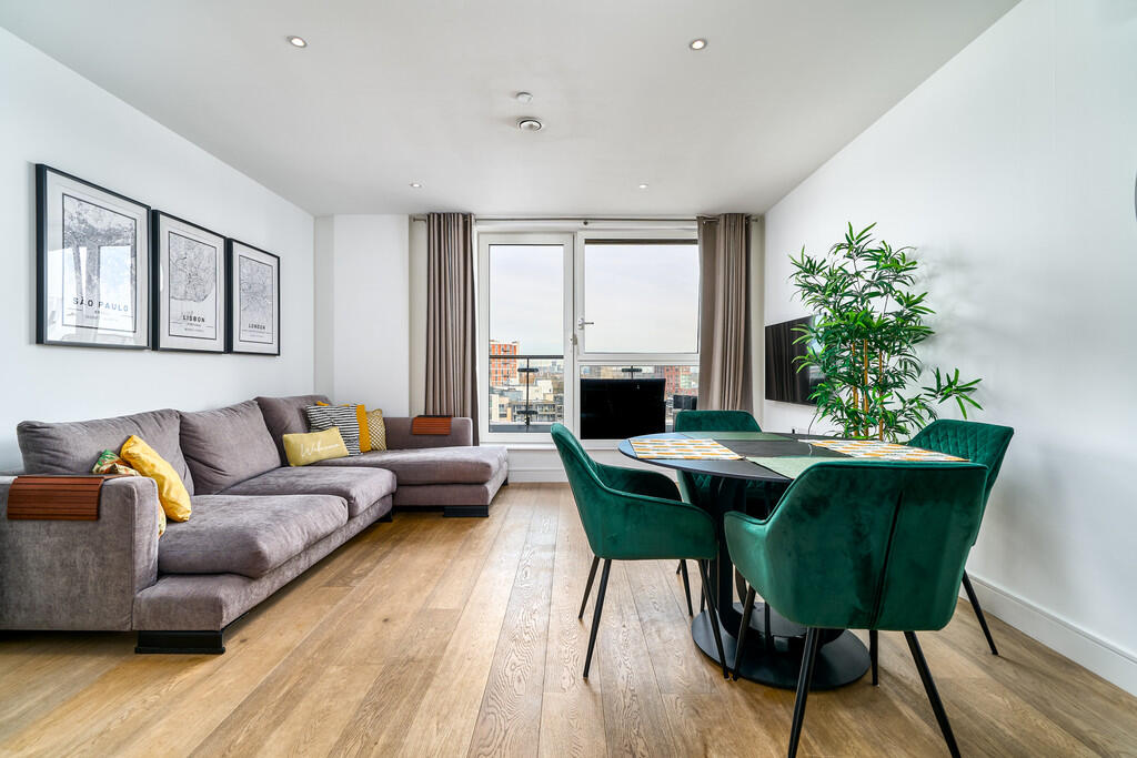 Main image of property: Flotilla House, Battersea Reach