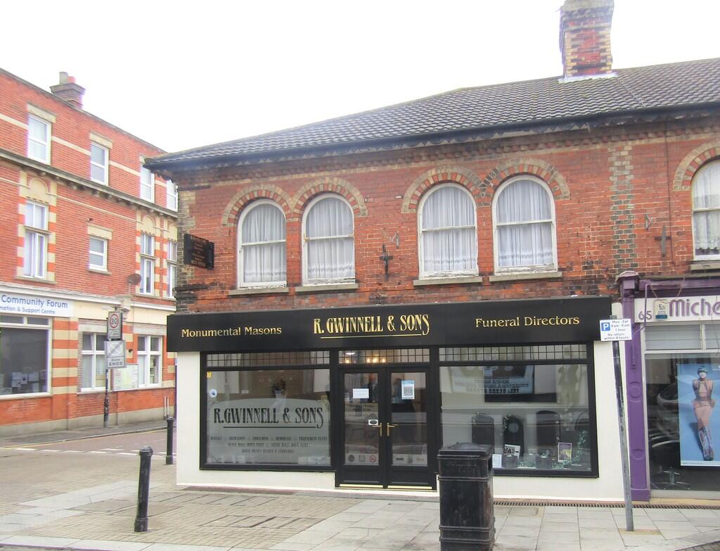 Main image of property: High Street, Walton On The Naze
