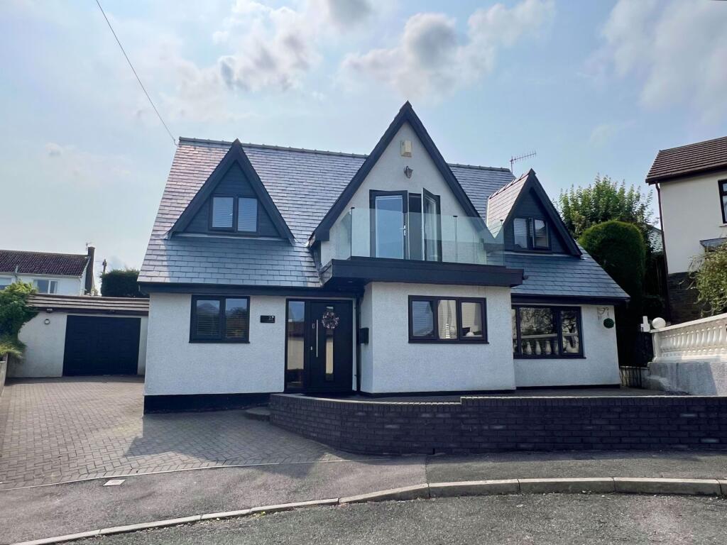 Main image of property: Darren View, Maesteg, CF34