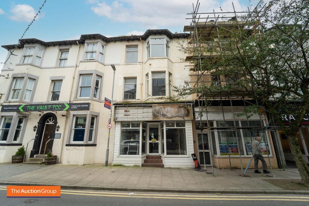 Main image of property: Victoria Street, Morecambe, LA4