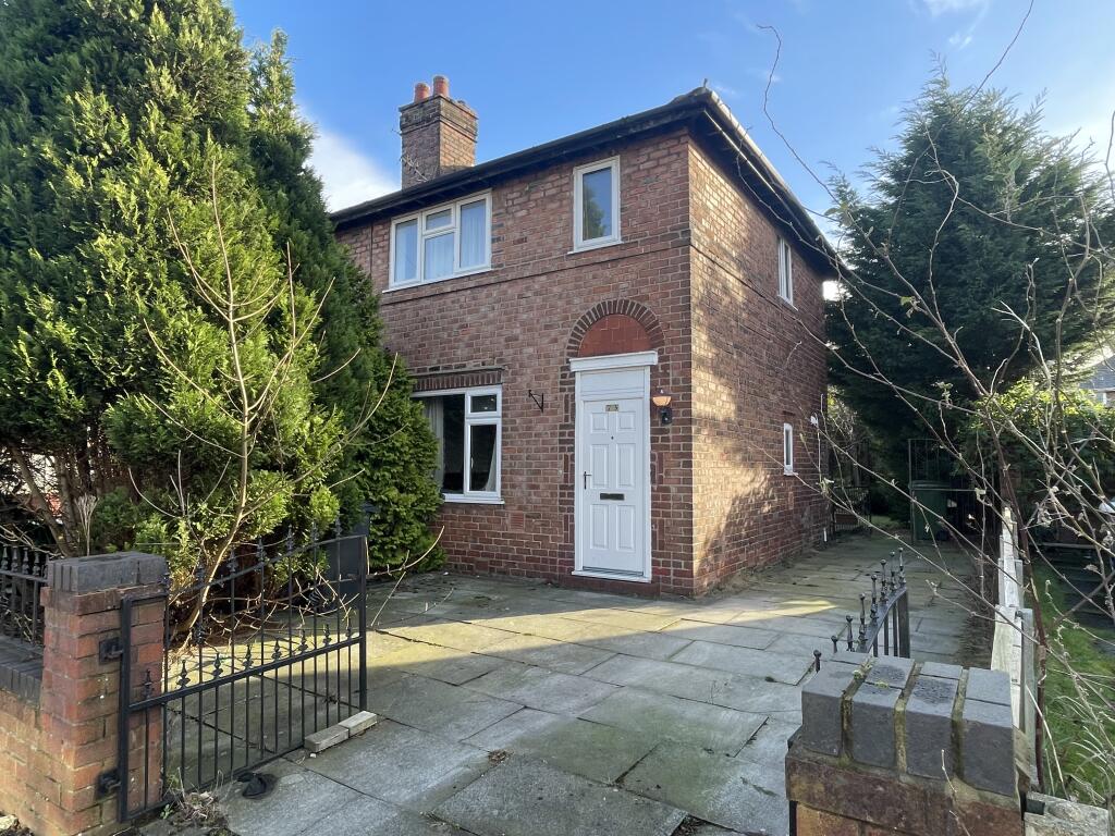 Main image of property: Broadbent Avenue, Warrington WA4 1UR