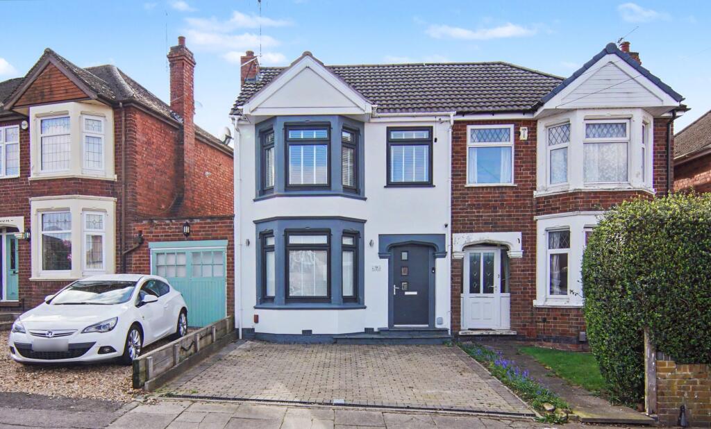 Main image of property: Donnington Avenue, Coventry, CV6