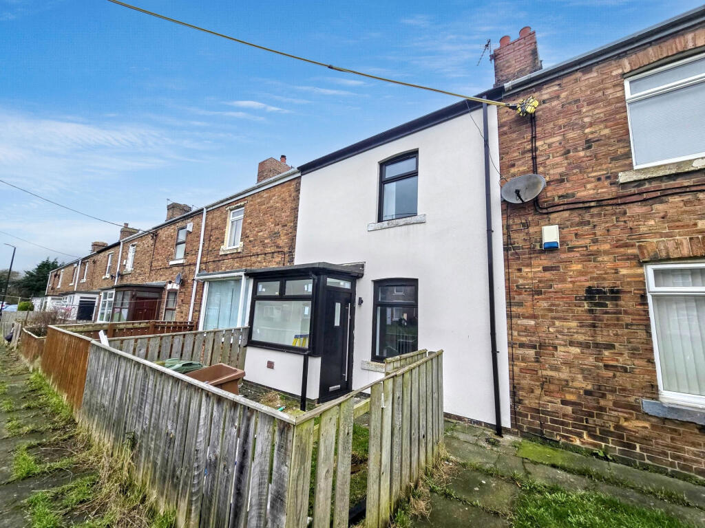 Main image of property: Edward Street, Hetton-le-Hole, Houghton Le Spring, Tyne and Wear, DH5 9EL