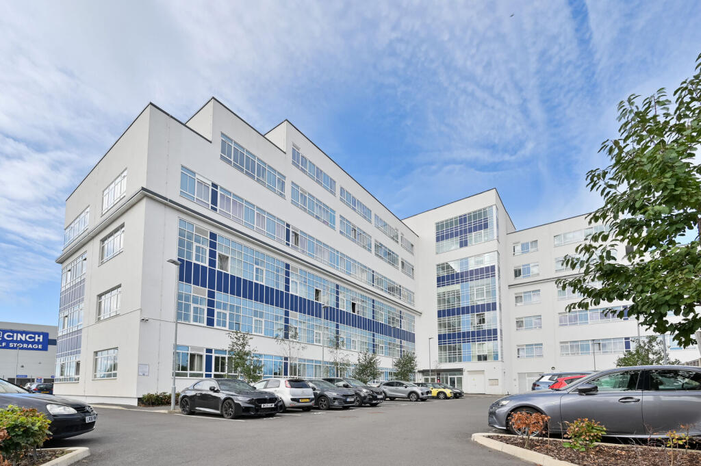Main image of property: Yeatman Court, Watford, WD24