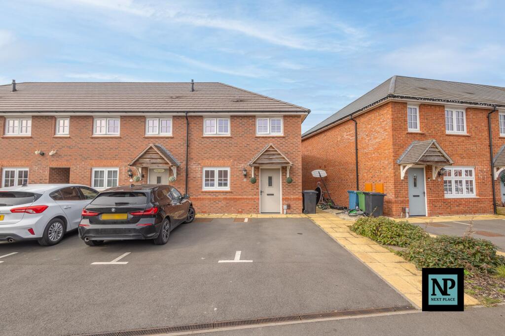 Main image of property: Kinver Close, Amington, B77