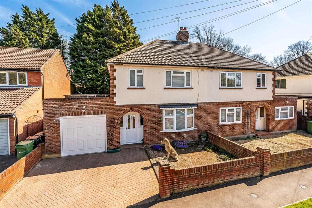 Main image of property: MERRYLANDS ROAD, BOOKHAM, KT23