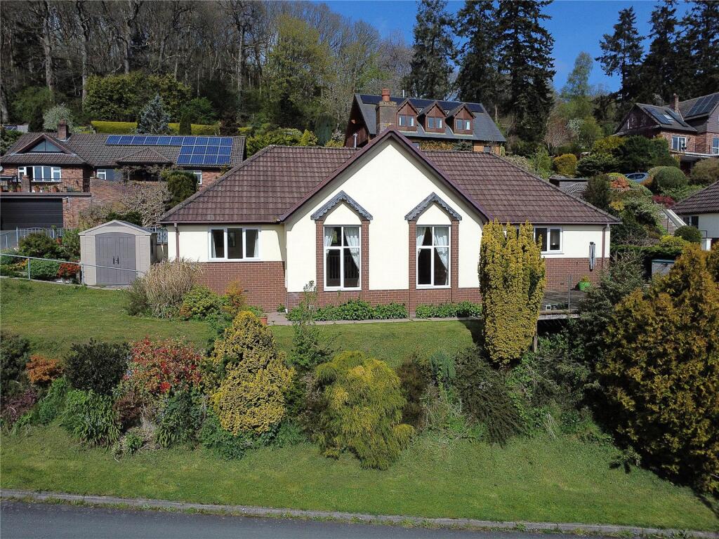 Main image of property: Plas Hafren, Newtown, Powys, SY16
