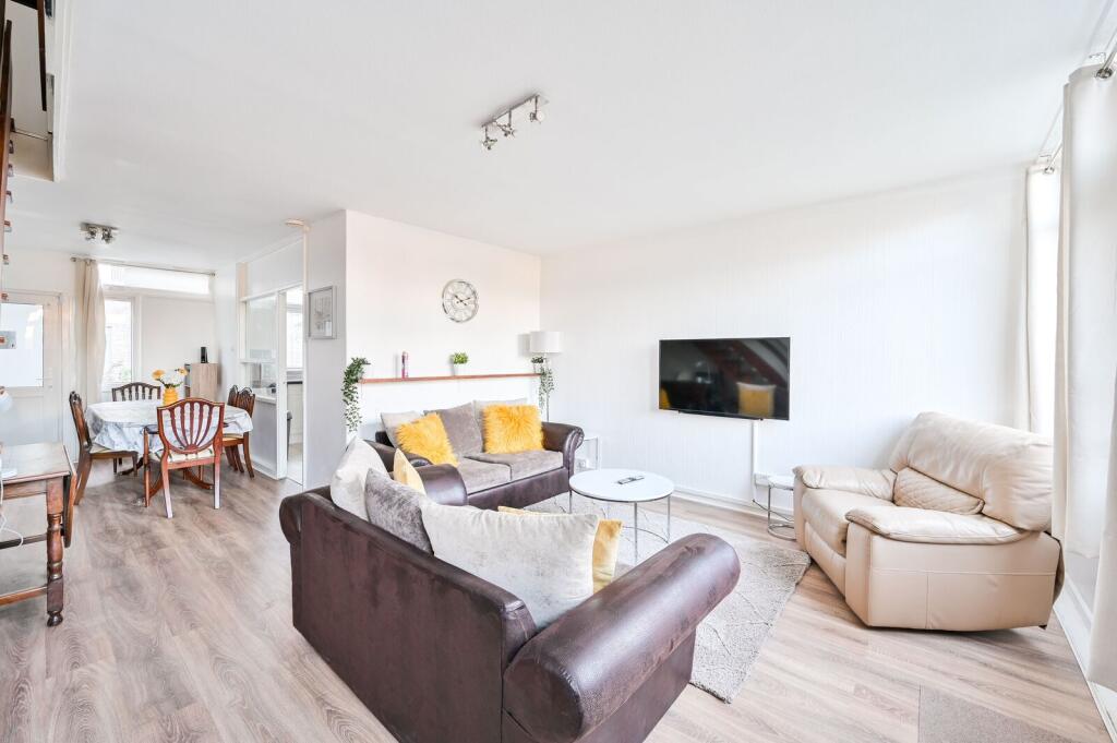 Main image of property: Hazel Close, Peckham, London, SE15