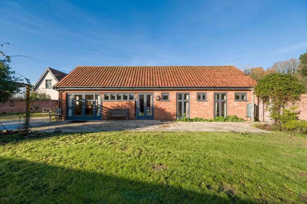 Main image of property: Brome, Eye