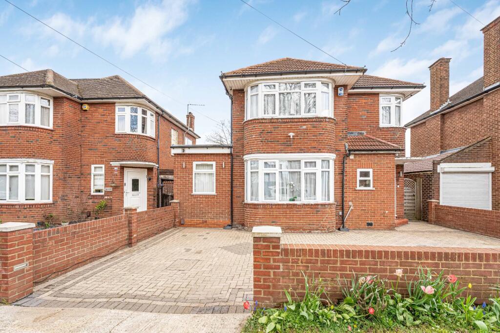 Main image of property: Belmont Lane, Stanmore, HA7