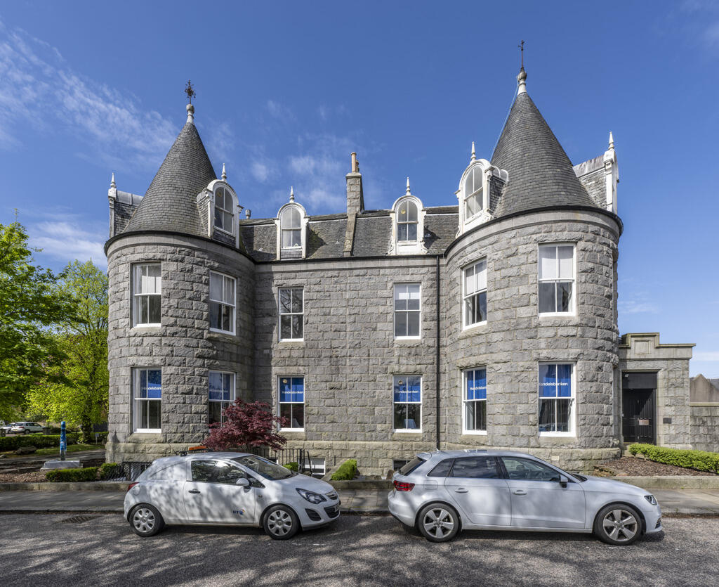 Main image of property: 1 -3 Albyn Terrace, Aberdeen, AB10 1YP