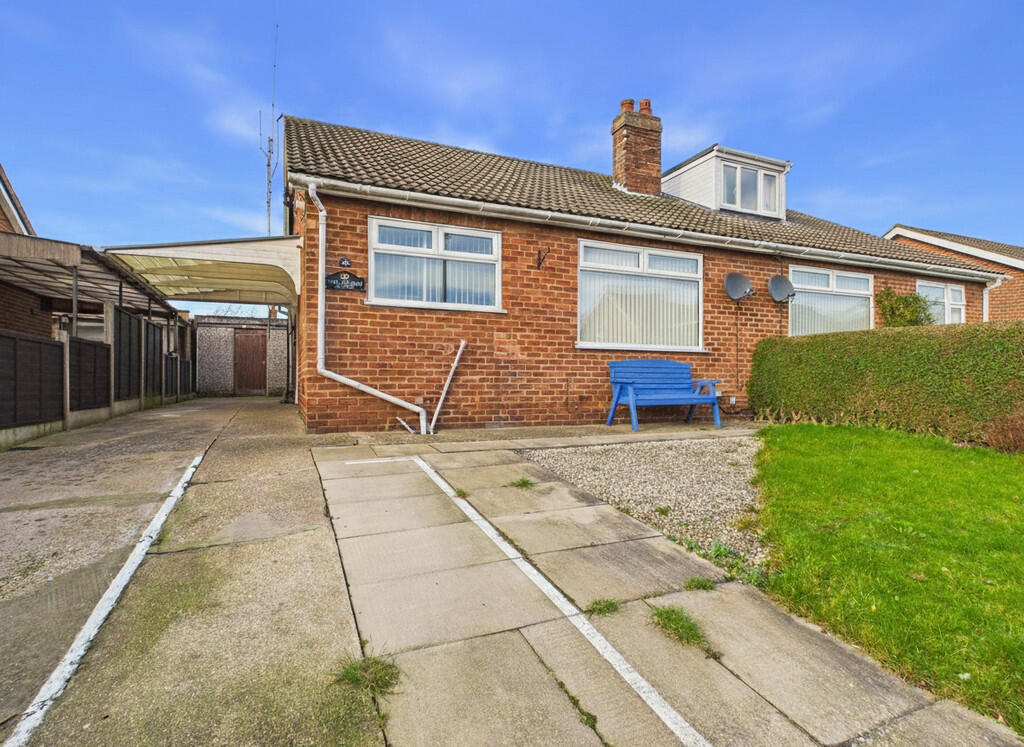 Main image of property: The Mount, Driffield