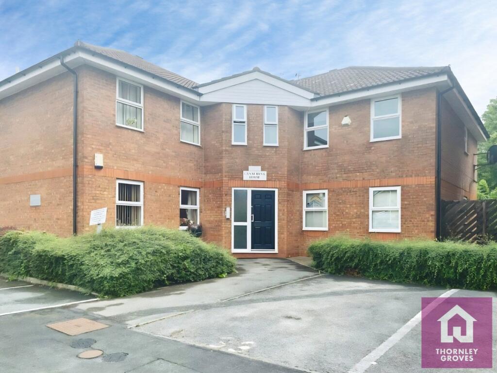 Main image of property: Canal Bank House, Montonmill Gardens, Monton, M30