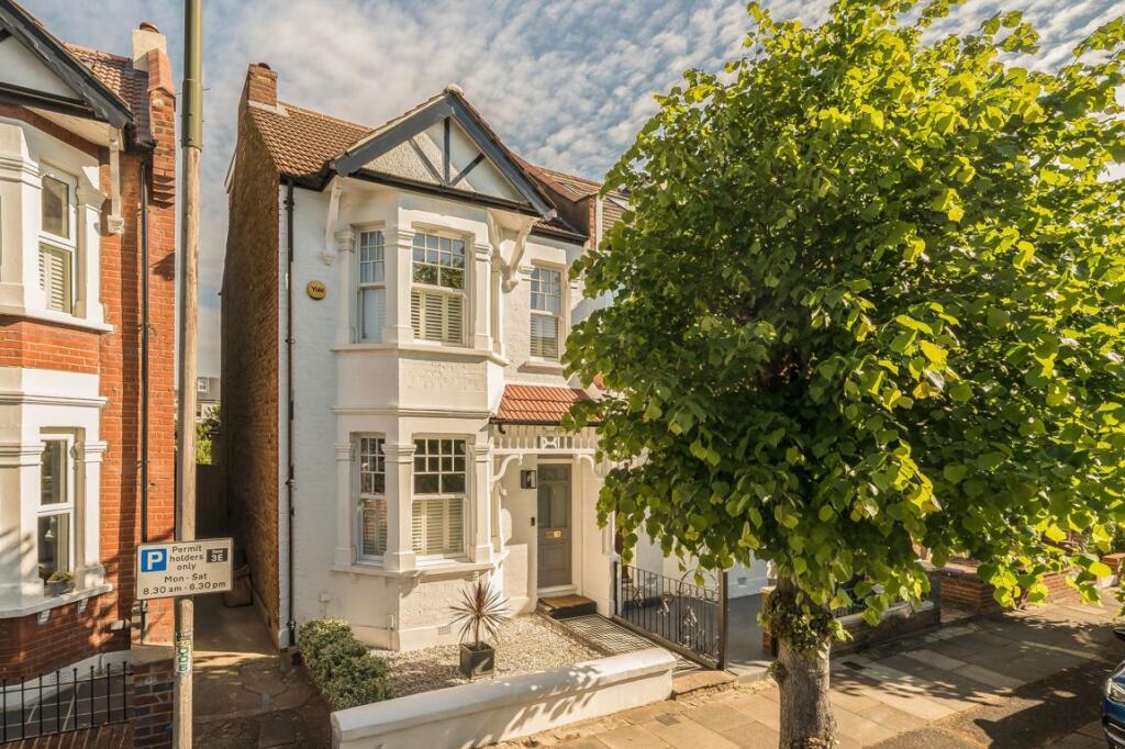 Main image of property: Craven Gardens, Wimbledon