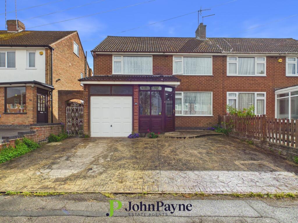 Main image of property: Babbacombe Road, Styvechale, Coventry, CV3