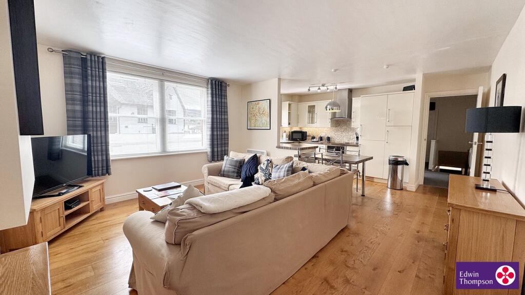 Flat 2, Tithebarn Street, Keswick, CA12 photo 4