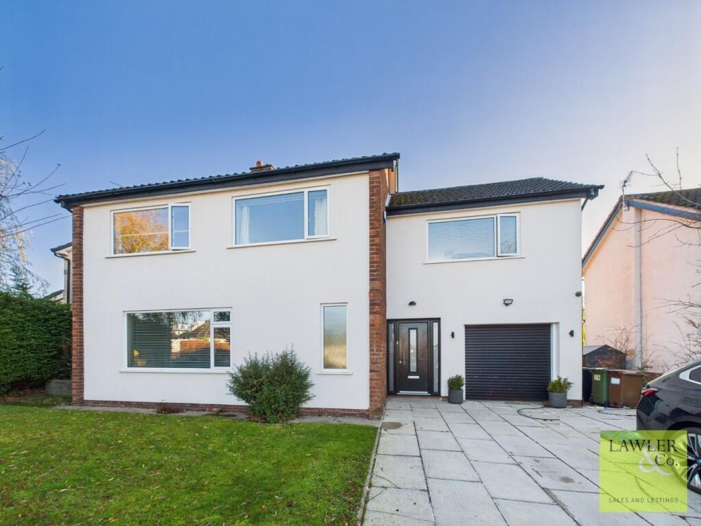 Main image of property: Cromley Road, High Lane, Stockport, Cheshire, SK6 8BU