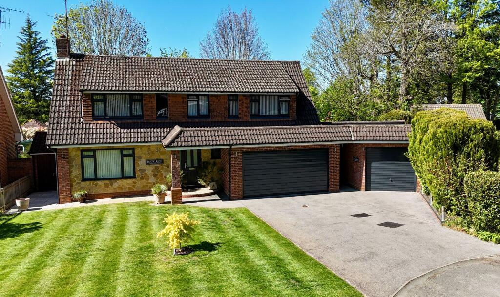 Main image of property: Roebuck Close, Ashtead, KT21