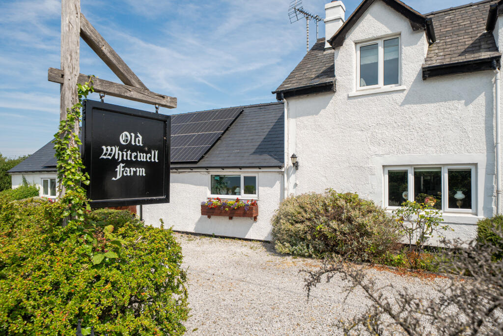 Main image of property: Old Whitewell Farm, Bannel Lane, Penymynydd, Flintshire