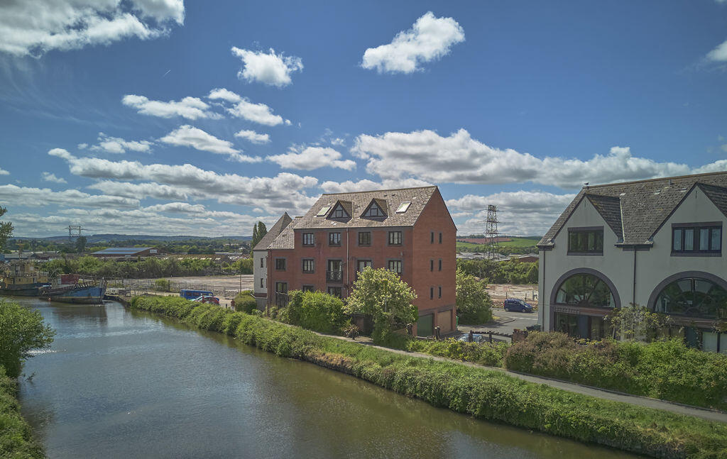 Main image of property: River Meadows, Water Lane, Exeter