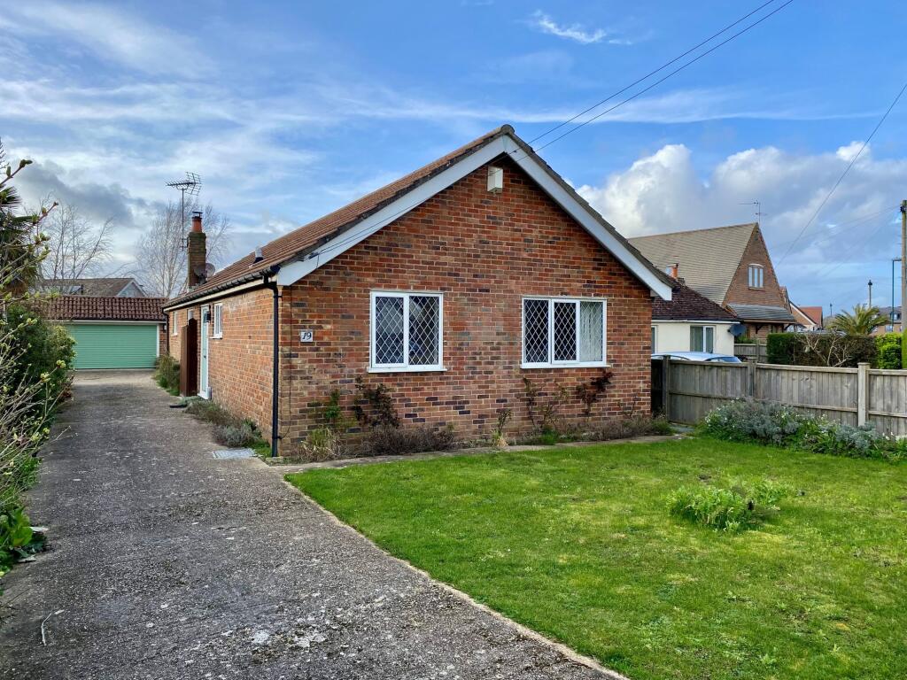 Main image of property: Lion Road, Bognor Regis, PO21