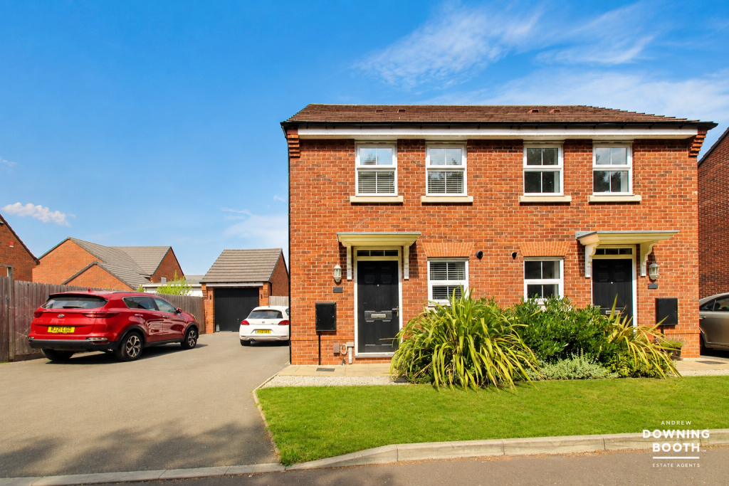 Main image of property: Larkin Avenue, Lichfield, WS13 6UL
