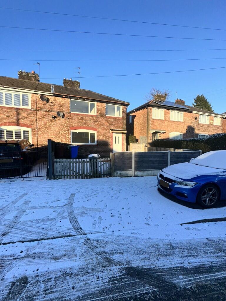 Main image of property: Heathbank Road, Manchester, Greater Manchester, M9
