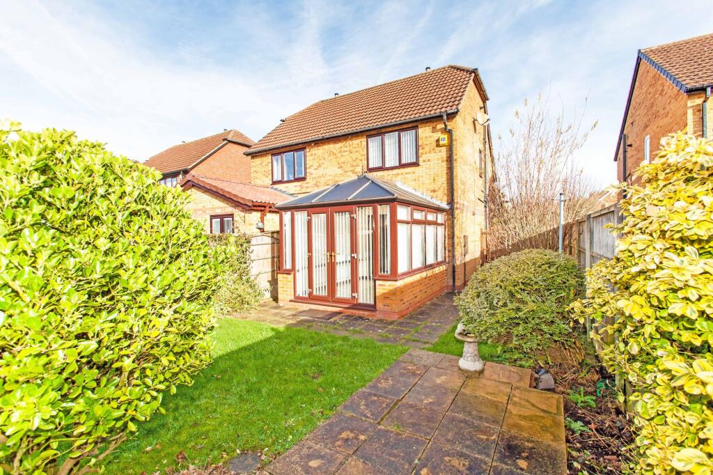 Ridgeway Avenue, Bolsover, S44 photo 4