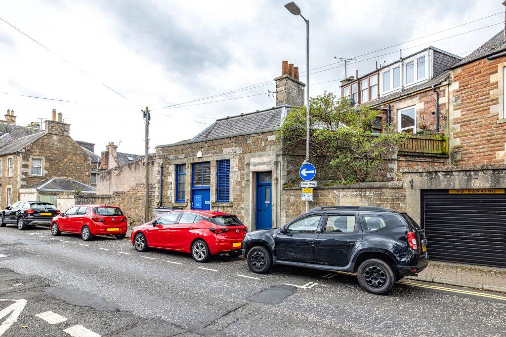 1 St Marys View, 25 Buccleuch Street, Melrose, TD6 9LB photo 2