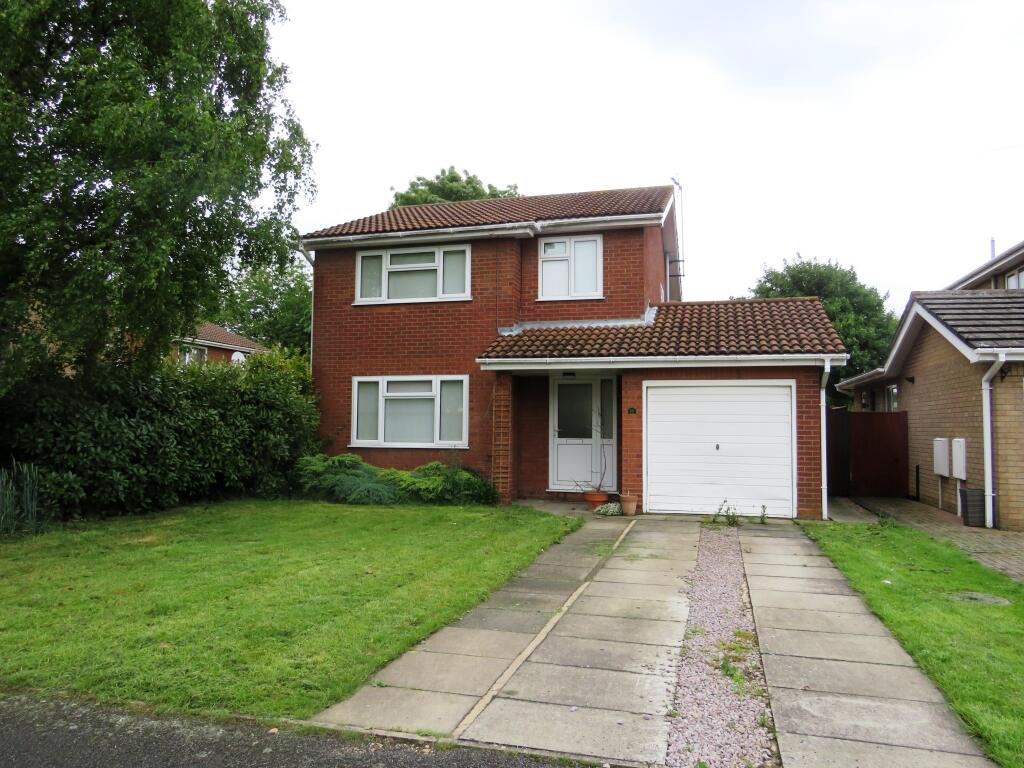 Main image of property: Meadowgate Lane, Spalding, Lincolnshire