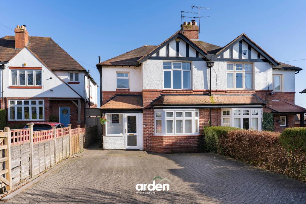 Main image of property: Old Birmingham Road, Lickey, B45