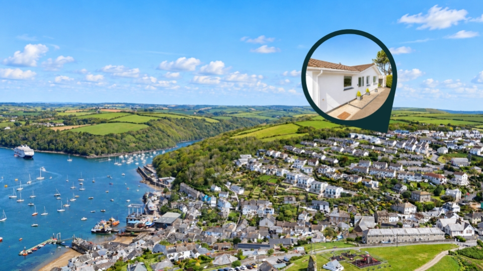 Main image of property: Ocean View, Polruan, PL23