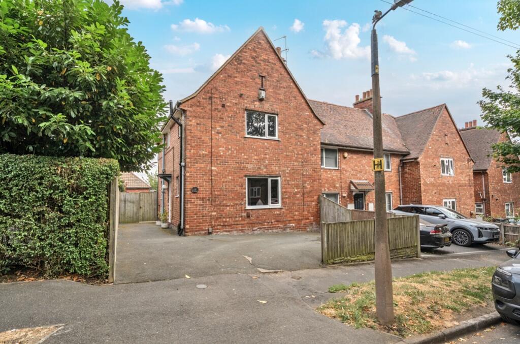 Main image of property: Jellicoe Avenue, Lincoln, Lincolnshire, LN2