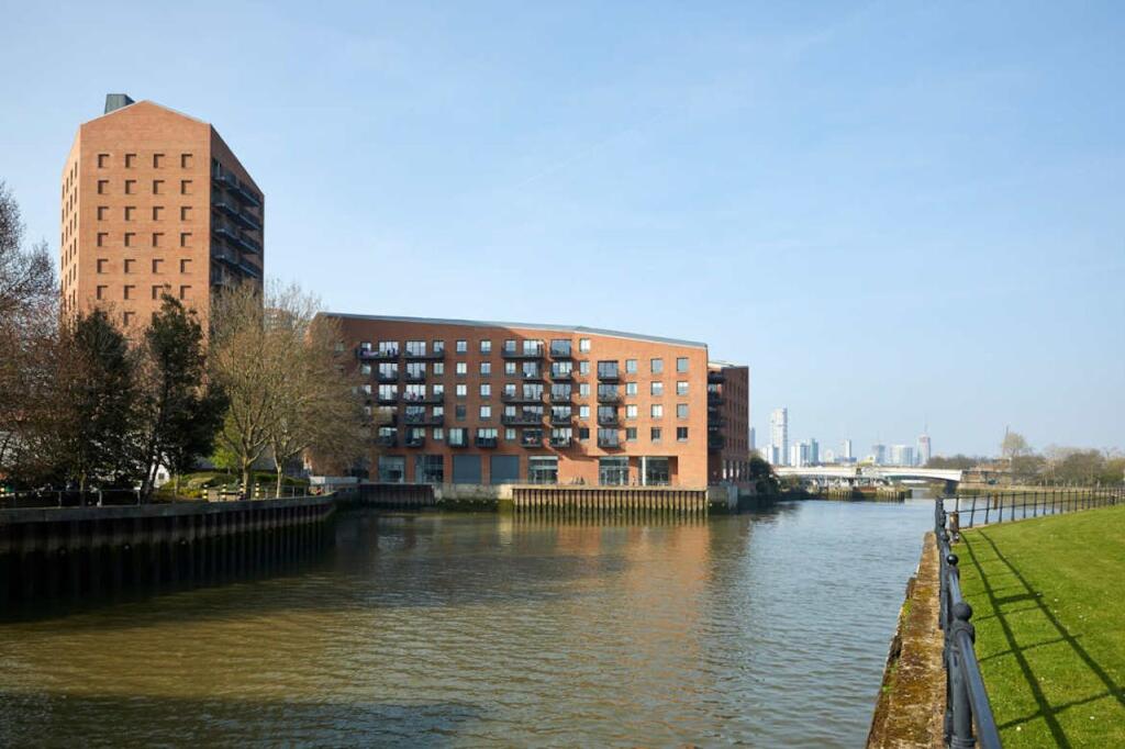 Main image of property: Lock Keepers, 28 Navigation Road, London, E3 3TG