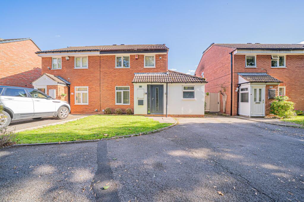 Main image of property: Damson Lane, Solihull, B92