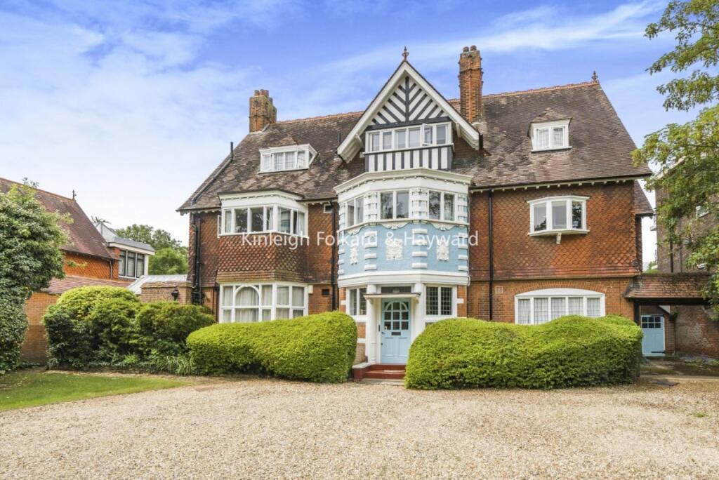 Main image of property: Wickham Road, Beckenham, BR3