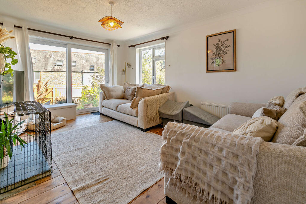 House in Fowey, Cornwall - View 2