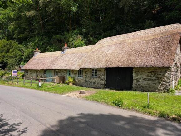 Thatched workshops