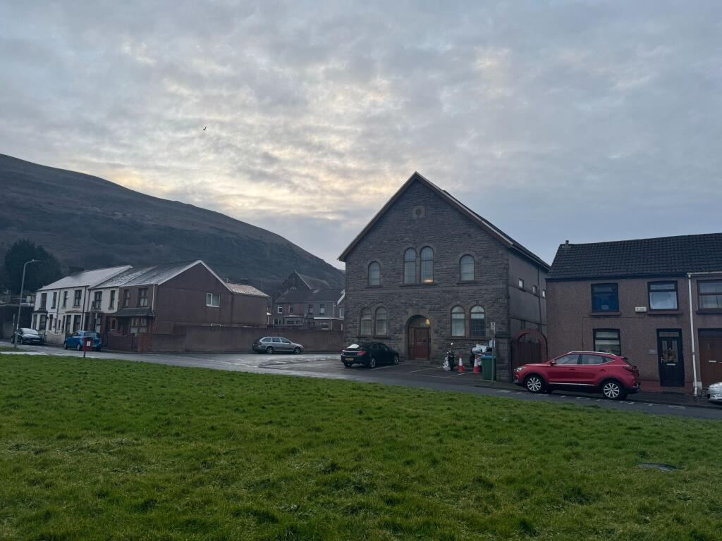 Main image of property: Flat 1, Smyrna Welsh Baptist Chapel, Smyrna Cottages, Port Talbot