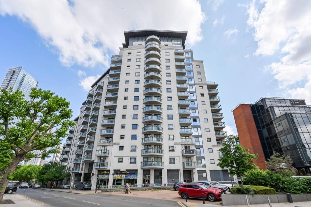 Main image of property: City Tower,3 Limeharbour,3 Limeharbour,London