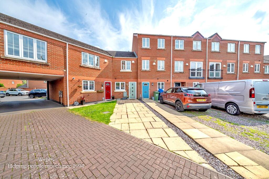 Main image of property: Eaton Drive, Rugeley