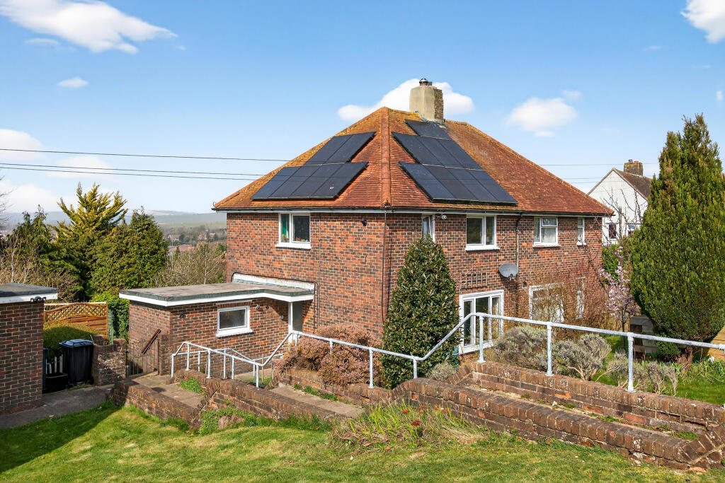 Main image of property: Elsted Crescent, Brighton, BN1